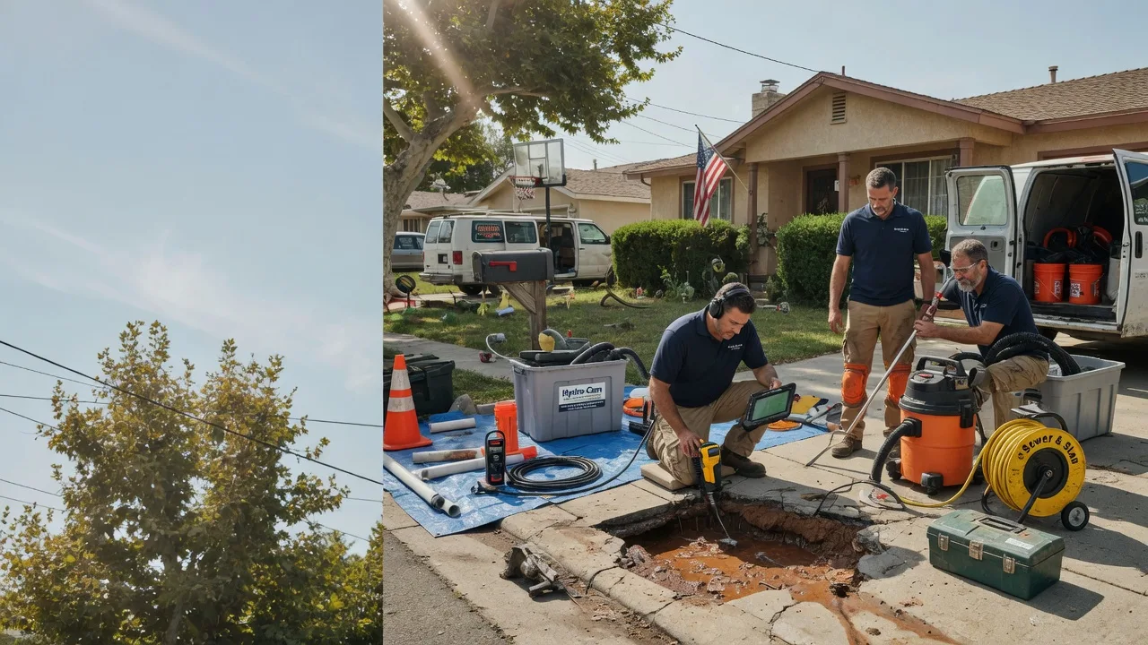 Slab Leak Repair in Spring Creek, PA near me